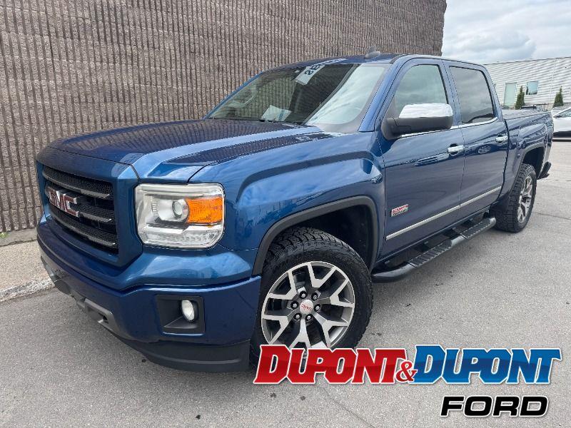 2015 GMC Sierra
