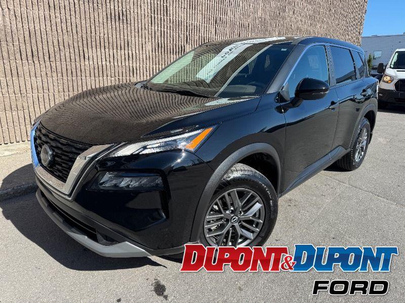 2022 Nissan Rogue