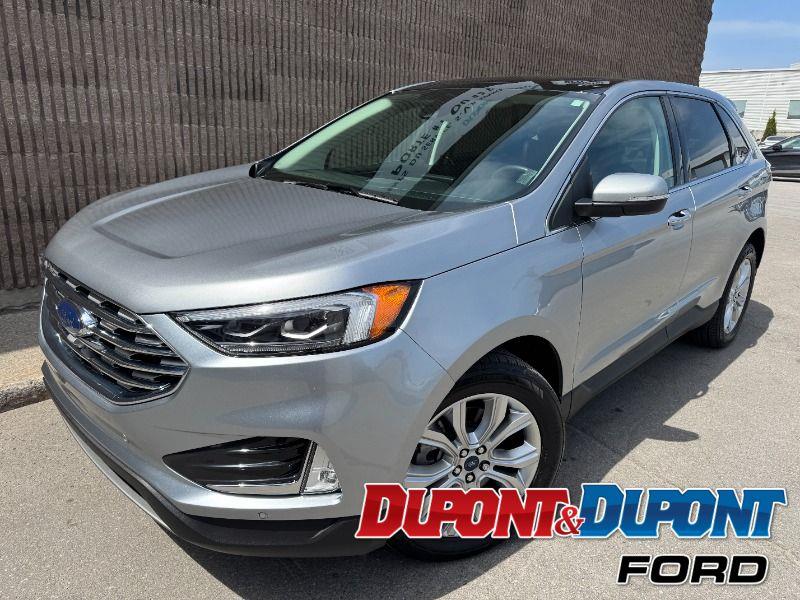 2022 Ford Edge