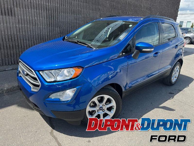 2021 Ford EcoSport