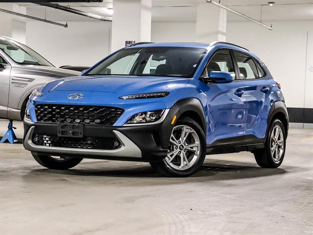 2022 Hyundai Kona