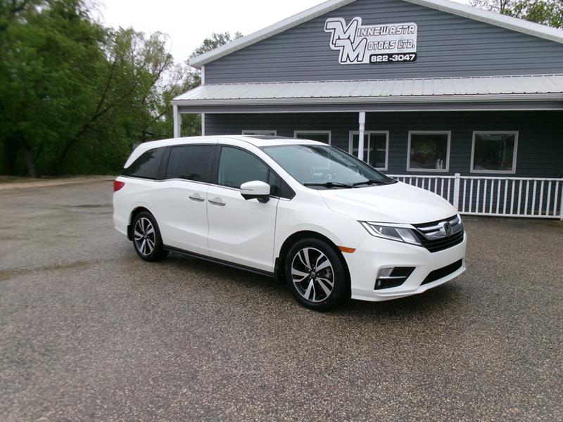 2019 Honda Odyssey