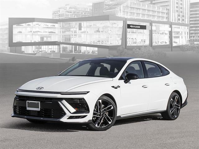 2025 Hyundai Sonata