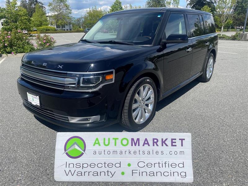 2018 Ford Flex