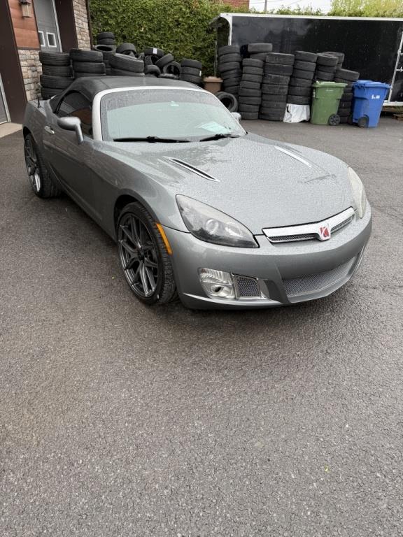 2007 Saturn Sky