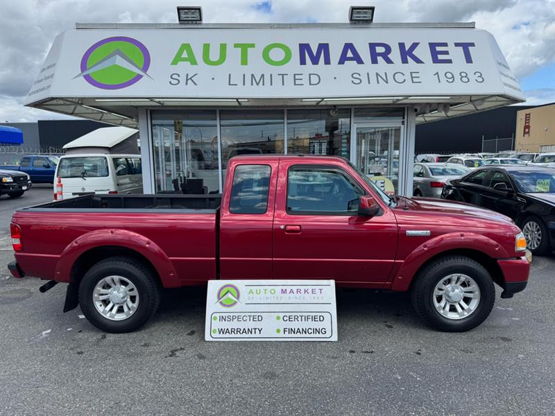 2010 Ford Ranger