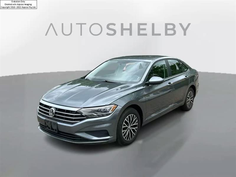 2020 Volkswagen Jetta