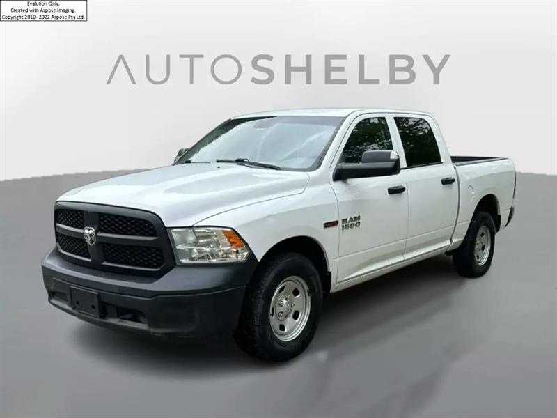 2018 Ram 1500