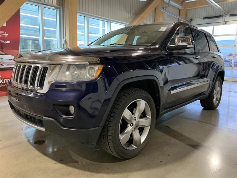 2013 Jeep Grand Cherokee