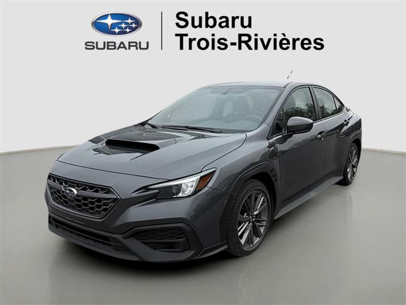 2023 Subaru WRX