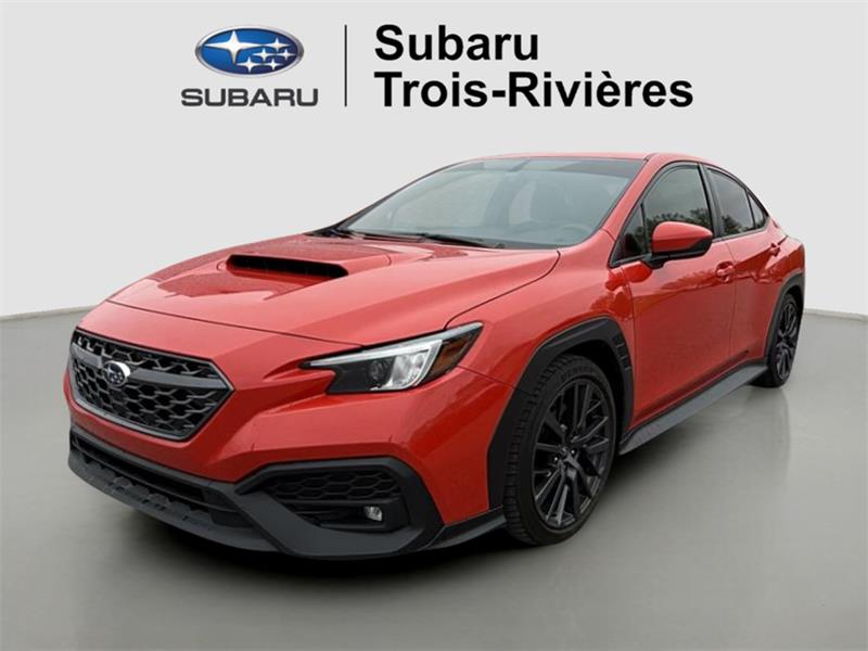 2023 Subaru WRX