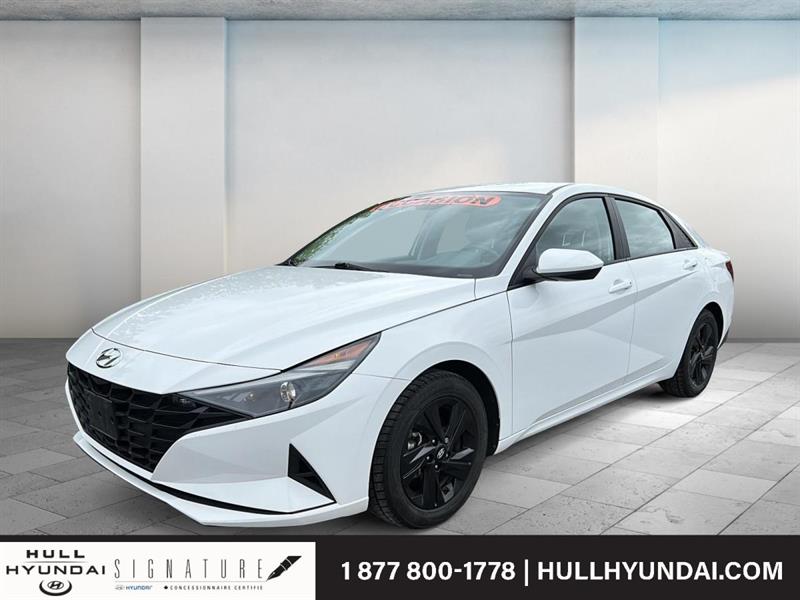2023 Hyundai Elantra