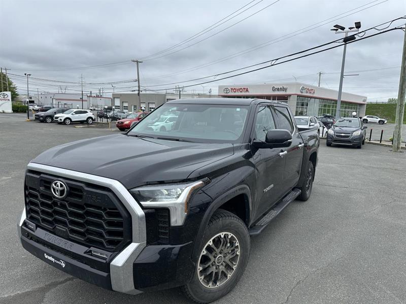 2022 Toyota Tundra