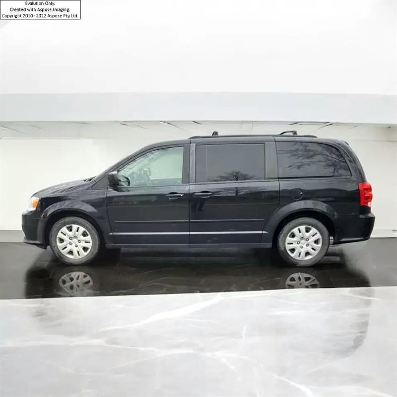 2015 Dodge Grand Caravan