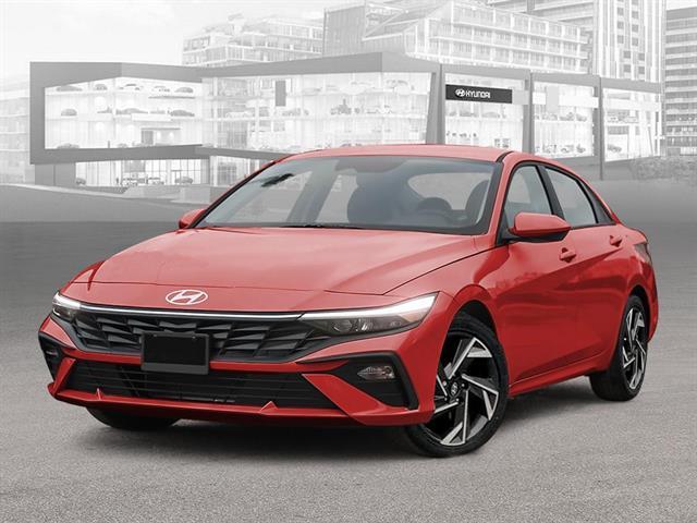 2025 Hyundai Elantra