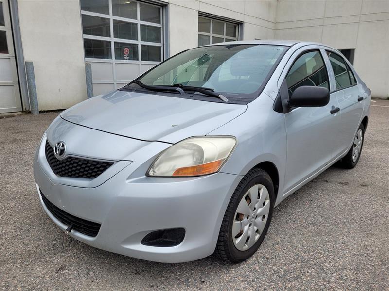 2010 Toyota Yaris