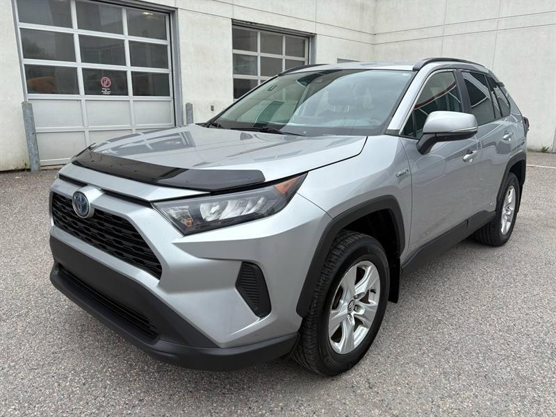 2019 Toyota RAV4