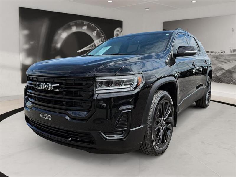 2023 GMC Acadia