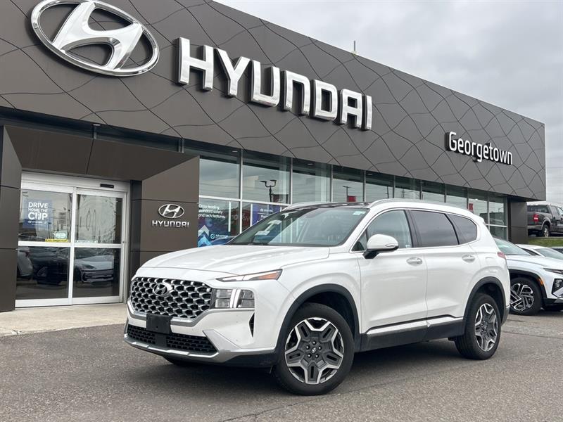 2023 Hyundai Santa Fe