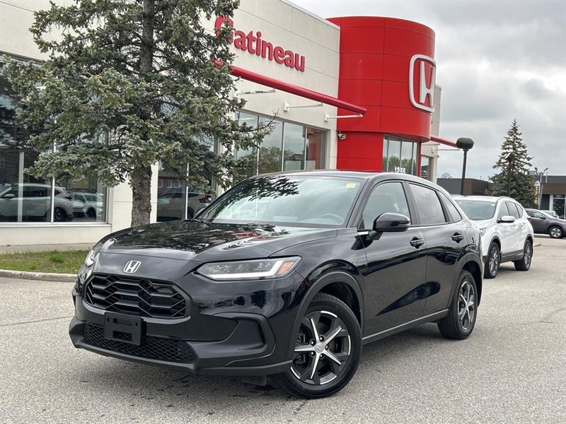2024 Honda HR-V