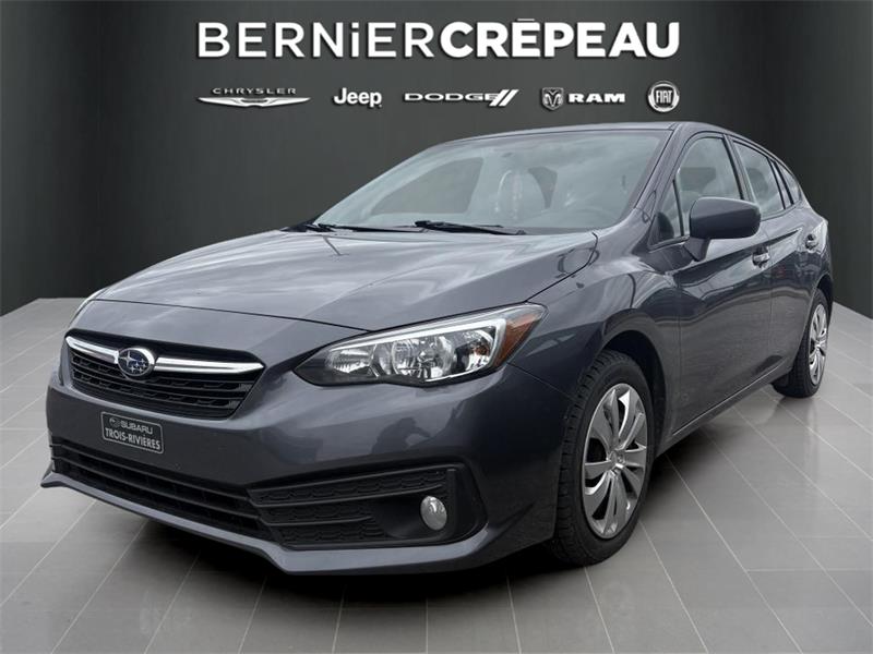 2021 Subaru Impreza
