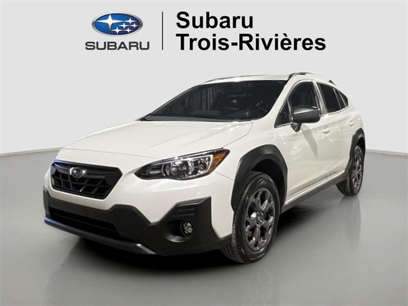 2022 Subaru Crosstrek