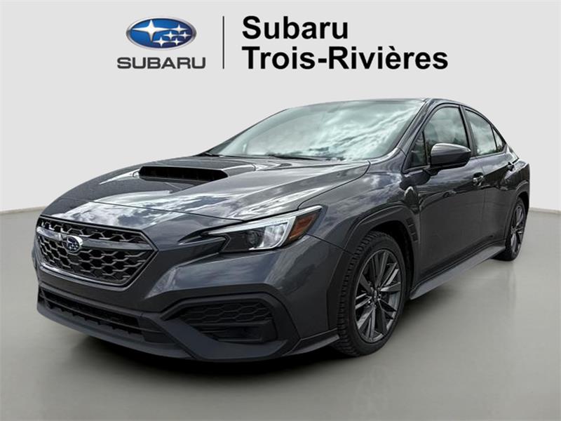 2023 Subaru WRX