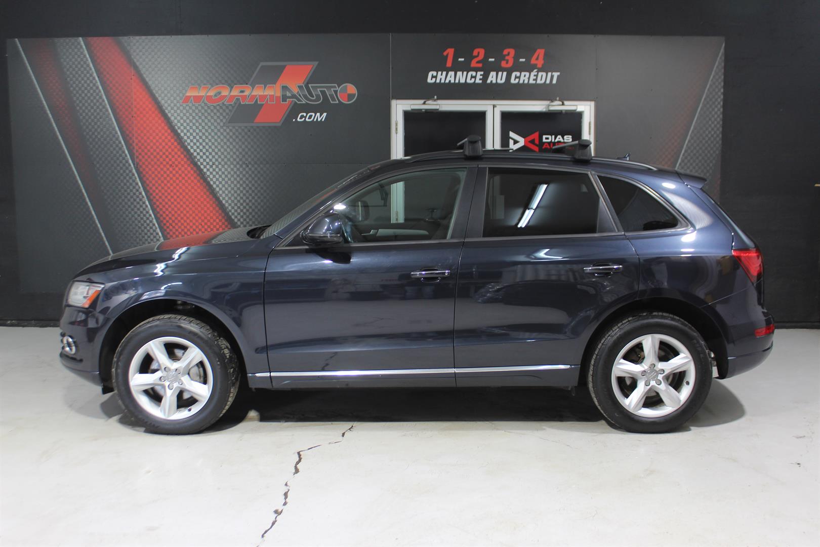 2017 Audi Q5