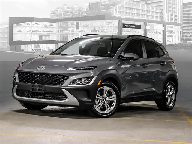2023 Hyundai Kona