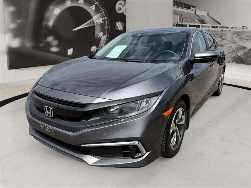 2020 Honda Civic