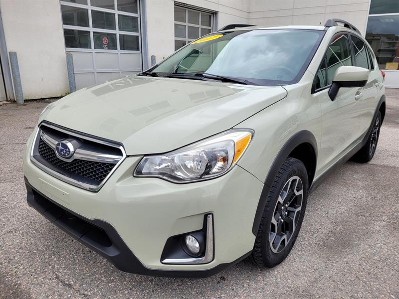 2017 Subaru Crosstrek
