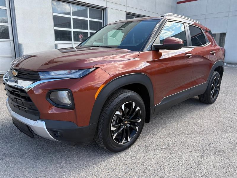 2021 Chevrolet TrailBlazer
