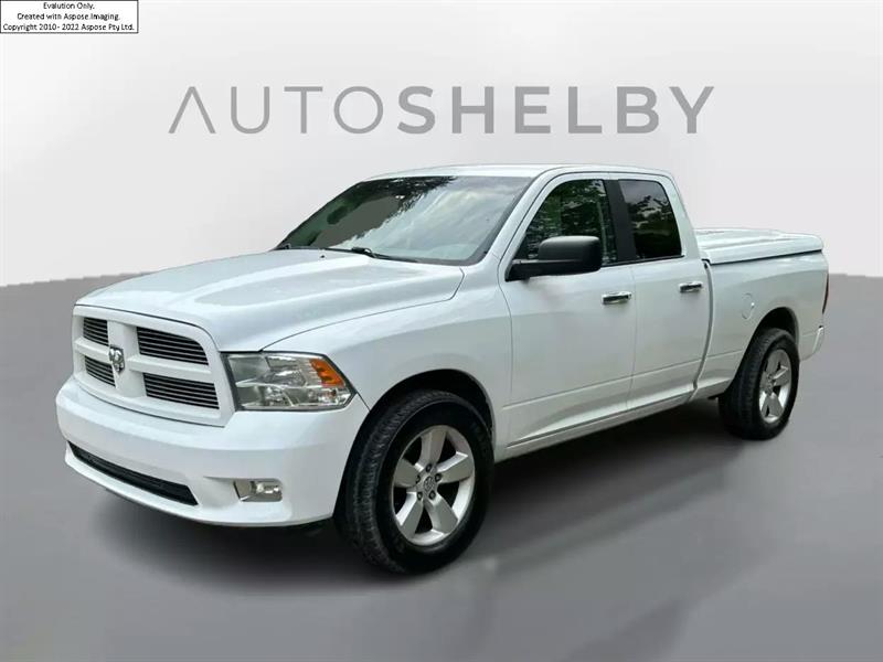 2016 Ram 1500