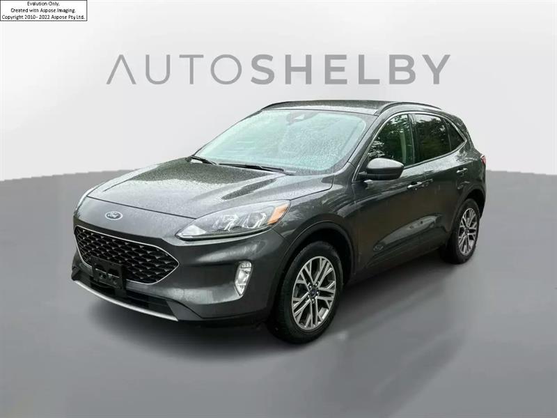 2020 Ford Escape