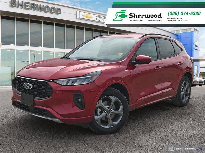 2023 Ford Escape