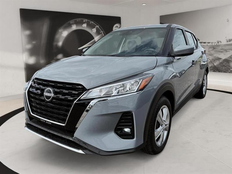 2023 Nissan Kicks
