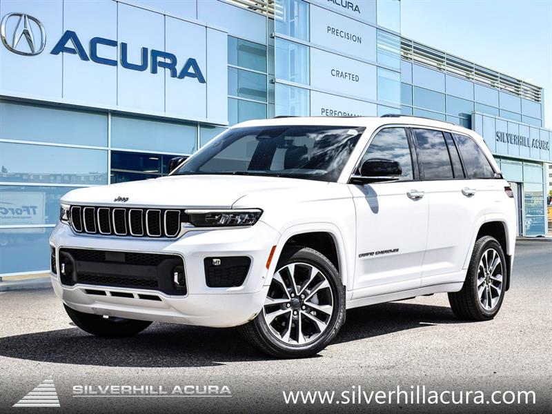2022 Jeep Grand Cherokee