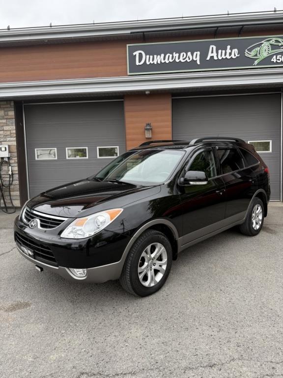 2012 Hyundai Veracruz