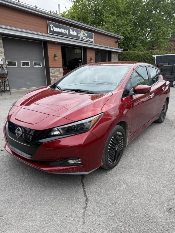 2023 Nissan LEAF