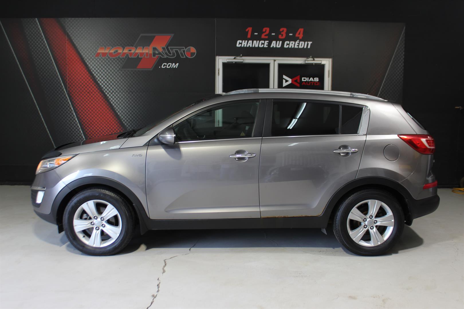 2011 Kia Sportage