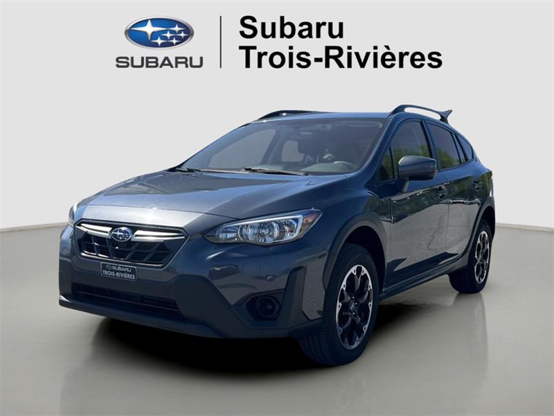 2021 Subaru Crosstrek