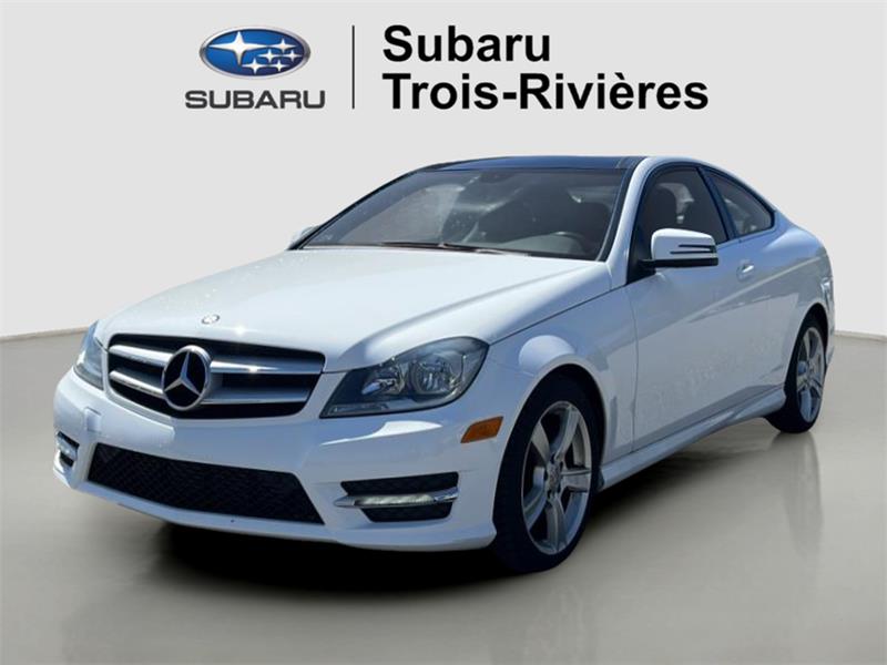2013 Mercedes-Benz C-Class