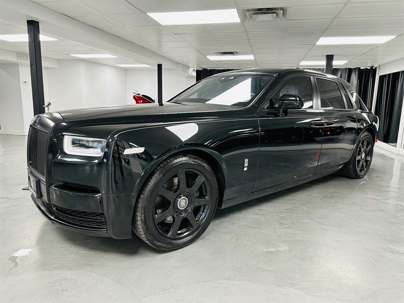 2020 Rolls Royce Phantom
