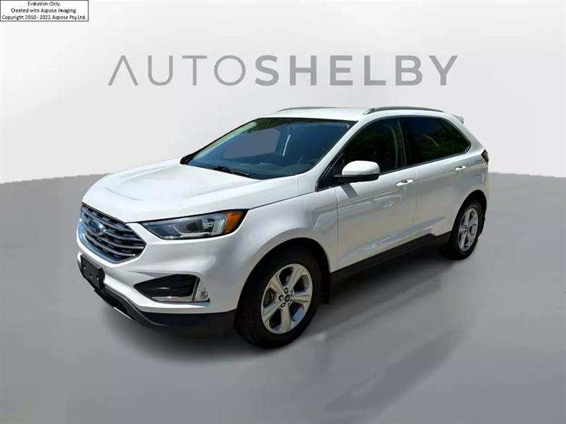 2020 Ford Edge