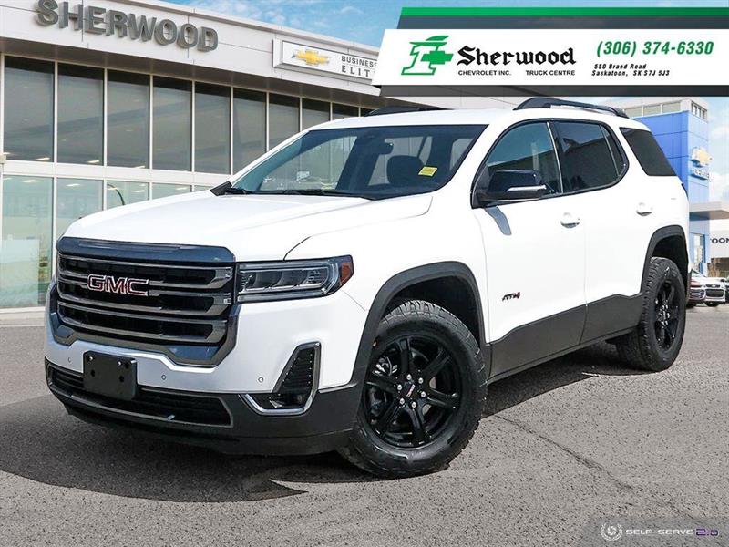 2023 GMC Acadia