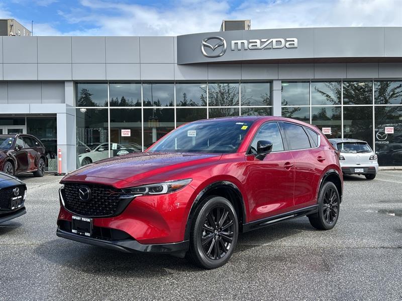 2022 Mazda CX-5