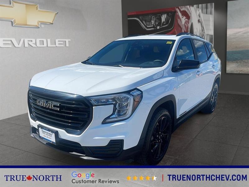 2024 GMC Terrain