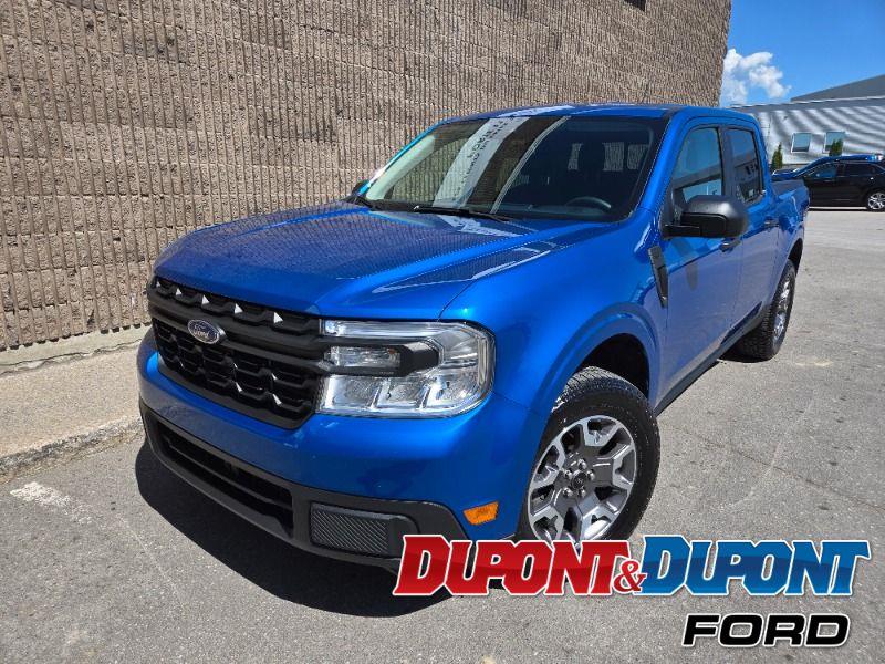 2022 Ford Maverick