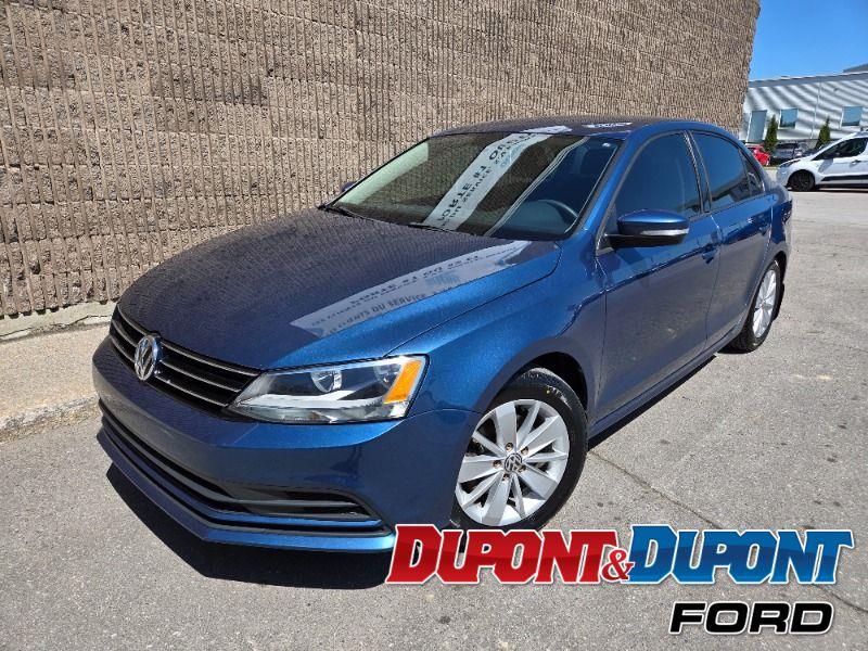 2016 Volkswagen Jetta Sedan