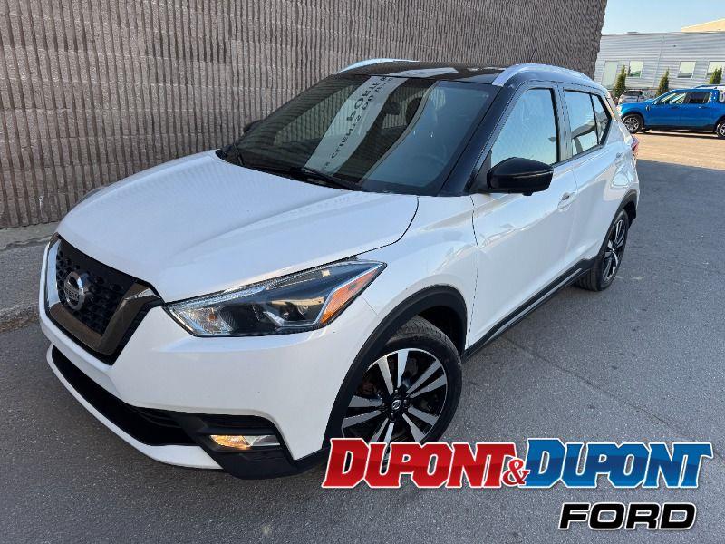 2019 Nissan Kicks